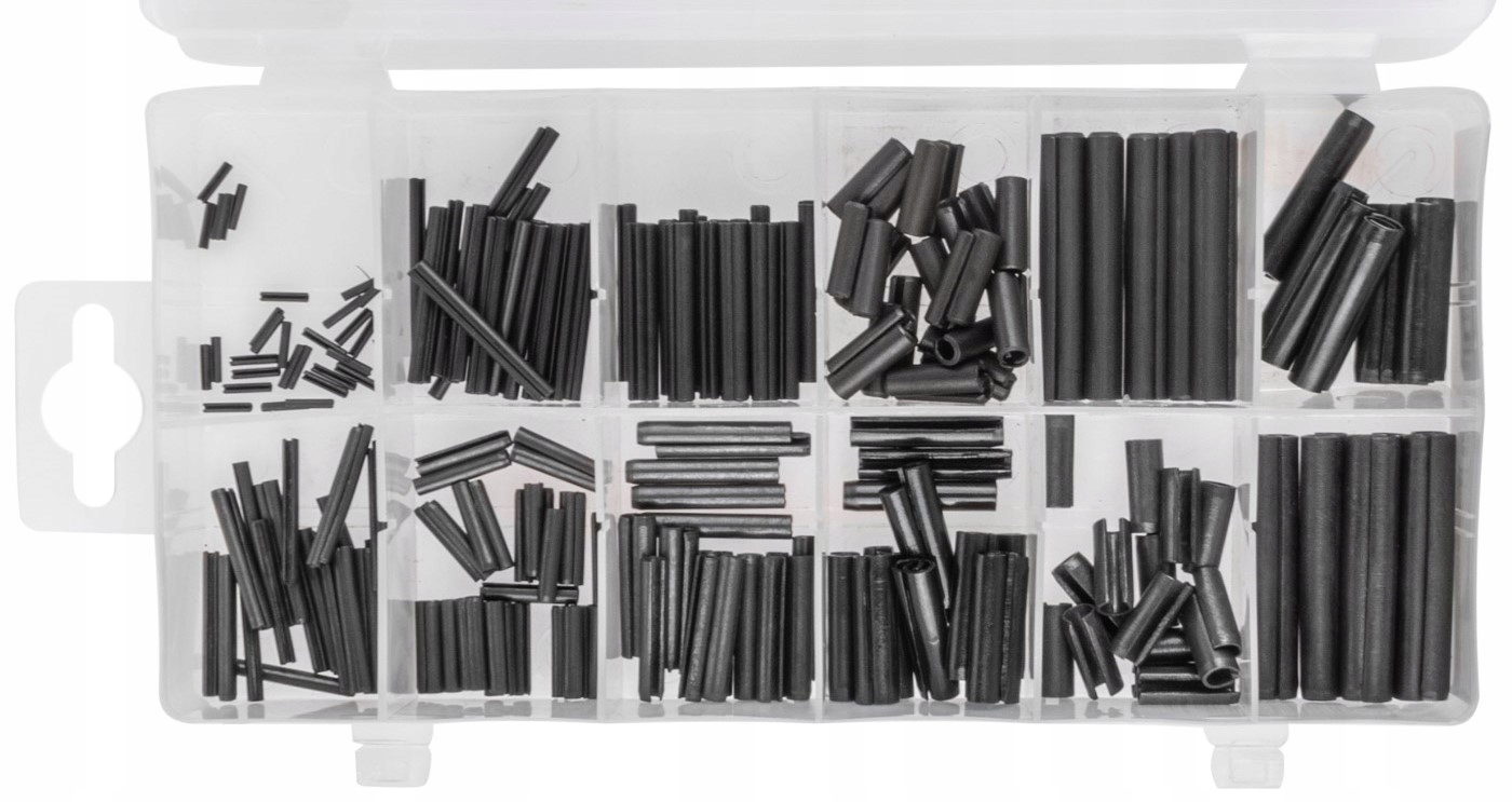 

Kołki rozprężne wałki sprężyste sprężynowe 245el