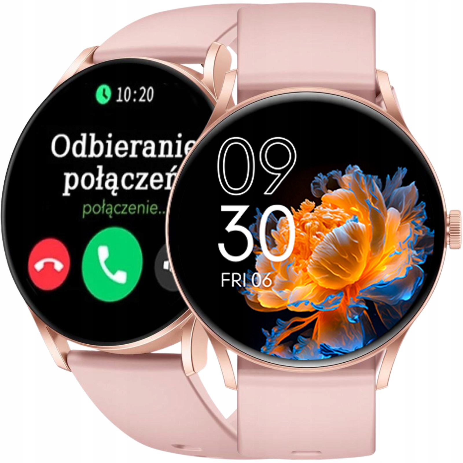 Dámské hodinky Chytré Hodinky Gravity GT2 Volání Sport Hudba Puls