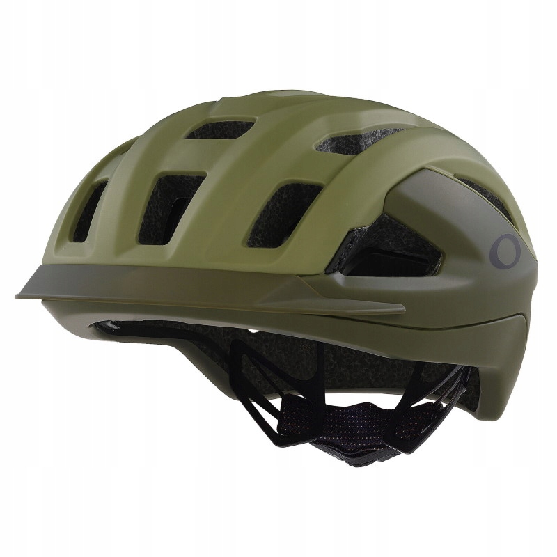 Přilba Oakley ARO3 Allroad Mips matná zelená/tmavý kartáč L 58-61