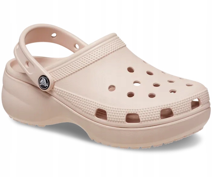 Crocs Dámské Boty Chodítka Nazouváky Classic Platforma 206750 Clog 38-39
