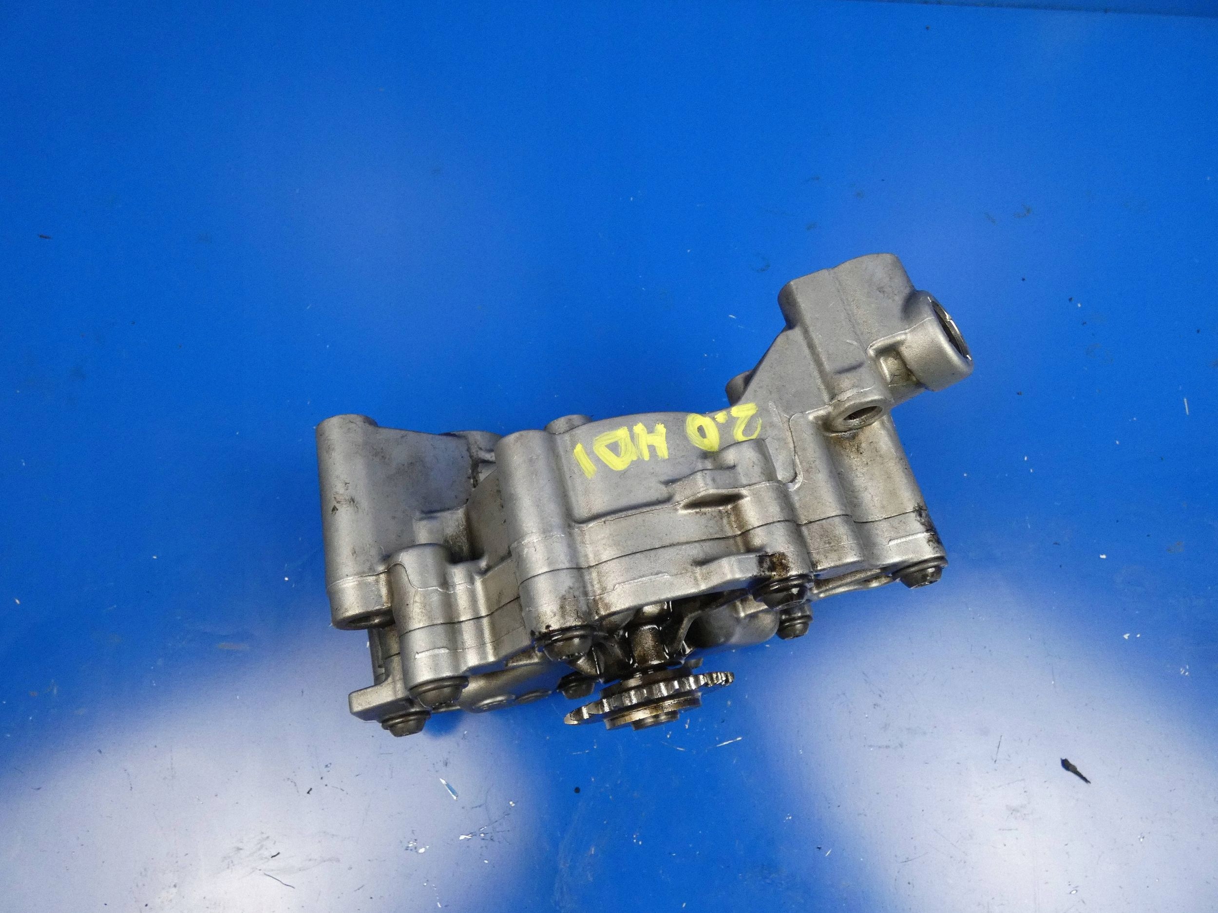CITROEN JUMPER PEUGEOT BOXER 2.2 TDCI pompa olio olio
