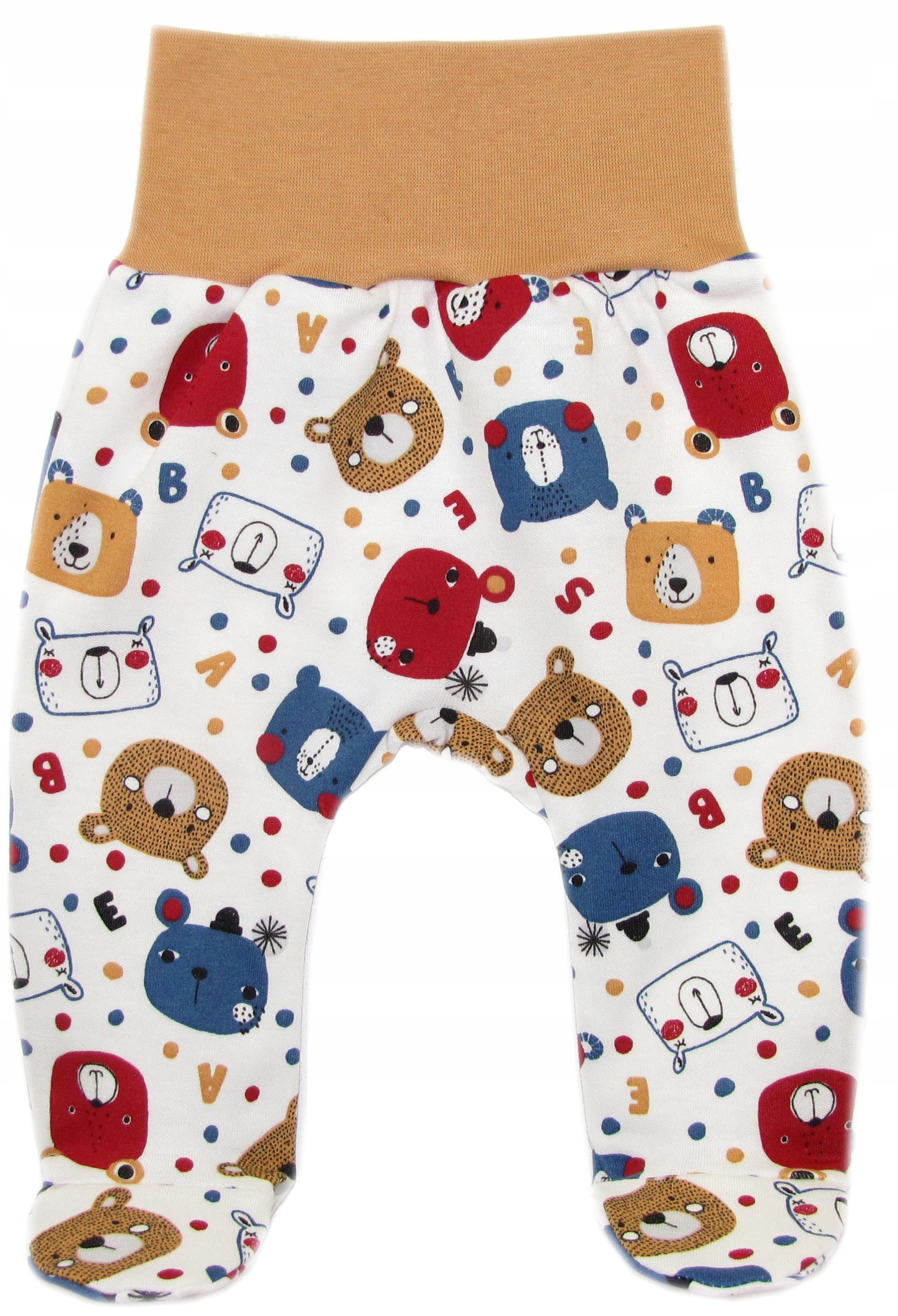 

Półśpiochy Bezuciskowe r.62 Kaia-baby Bear /69/