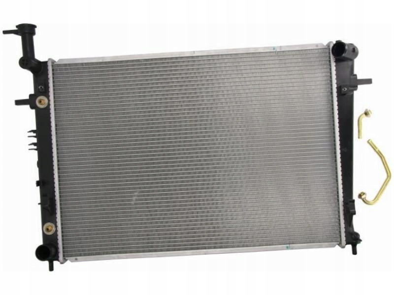 CHŁODNICA HYUNDAI TUCSON I MK1 2.0 2.7