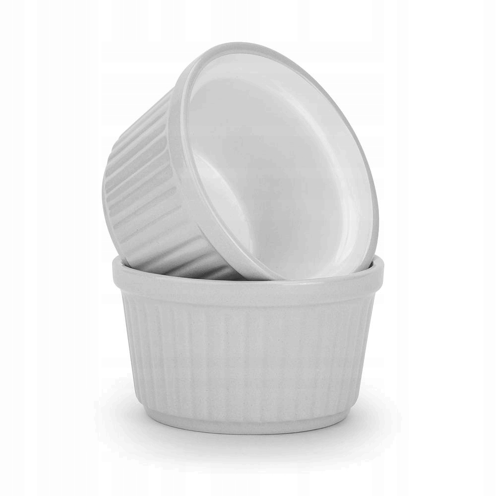 

Kokilki miseczki ceramiczne Do Zapiekania 2 szt.