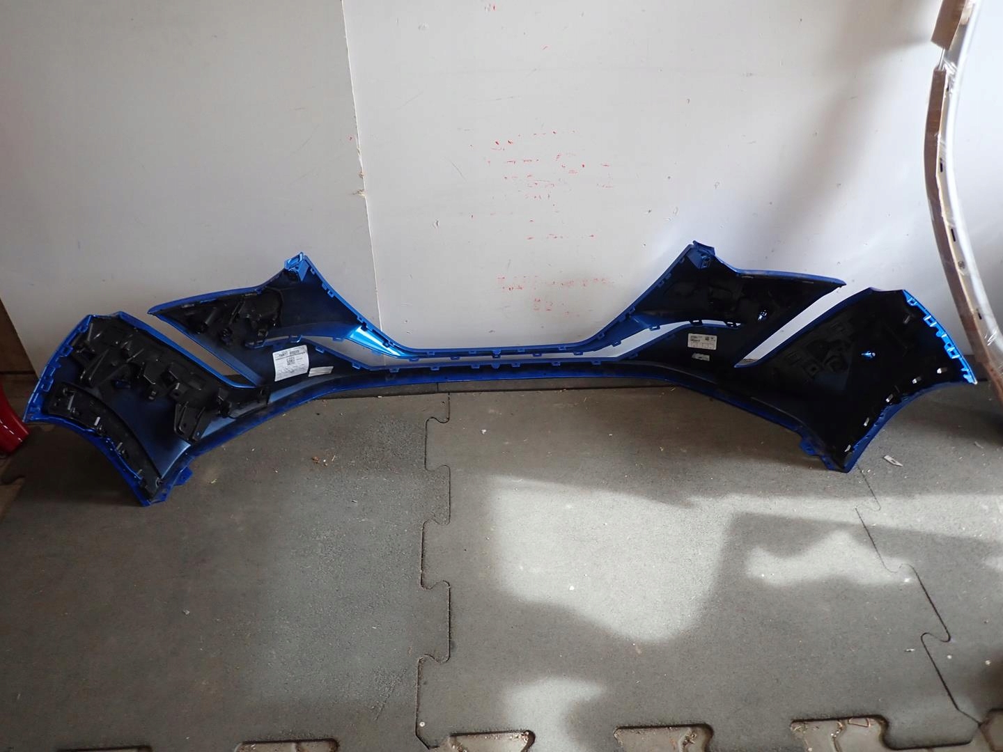 bumper front front PEUGEOT 208 II GT 2019