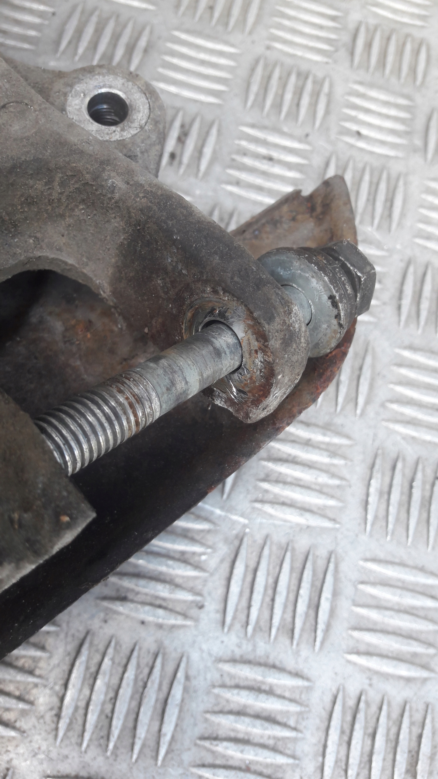 LANCIA THESIS swing left rear part 2.4 JTD