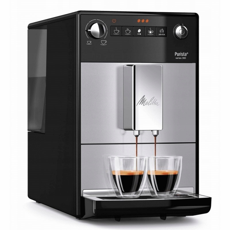 Automatický kávovar Melitta Purista F23/0-101