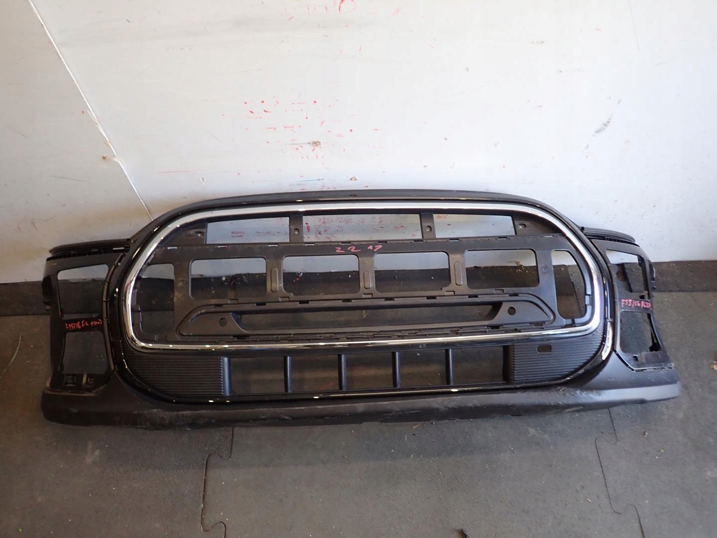 bumper front front MINI COOPER F55 F56 LIFT 2020- 9450543