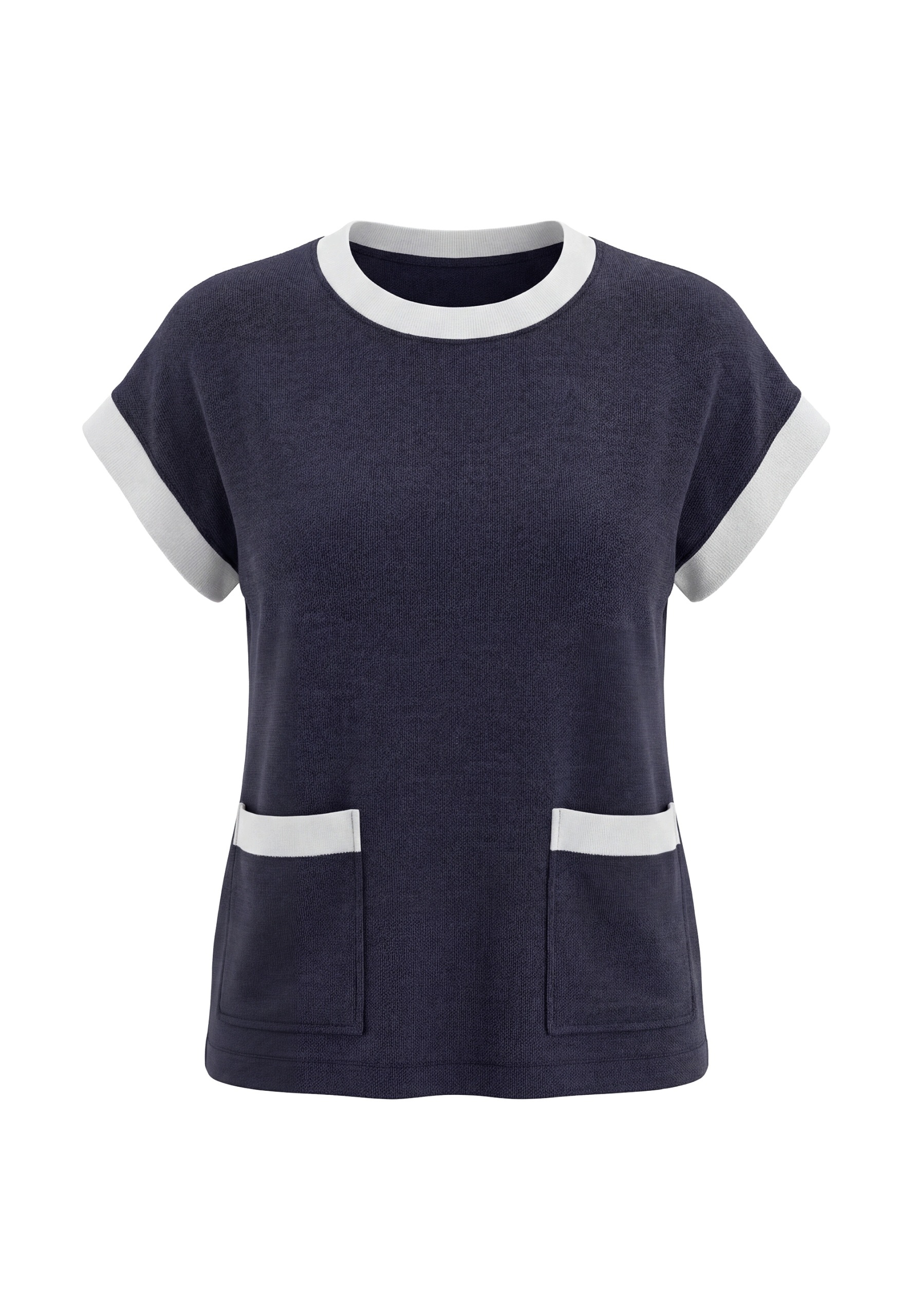 Ciaga dámská halenka modrá, S