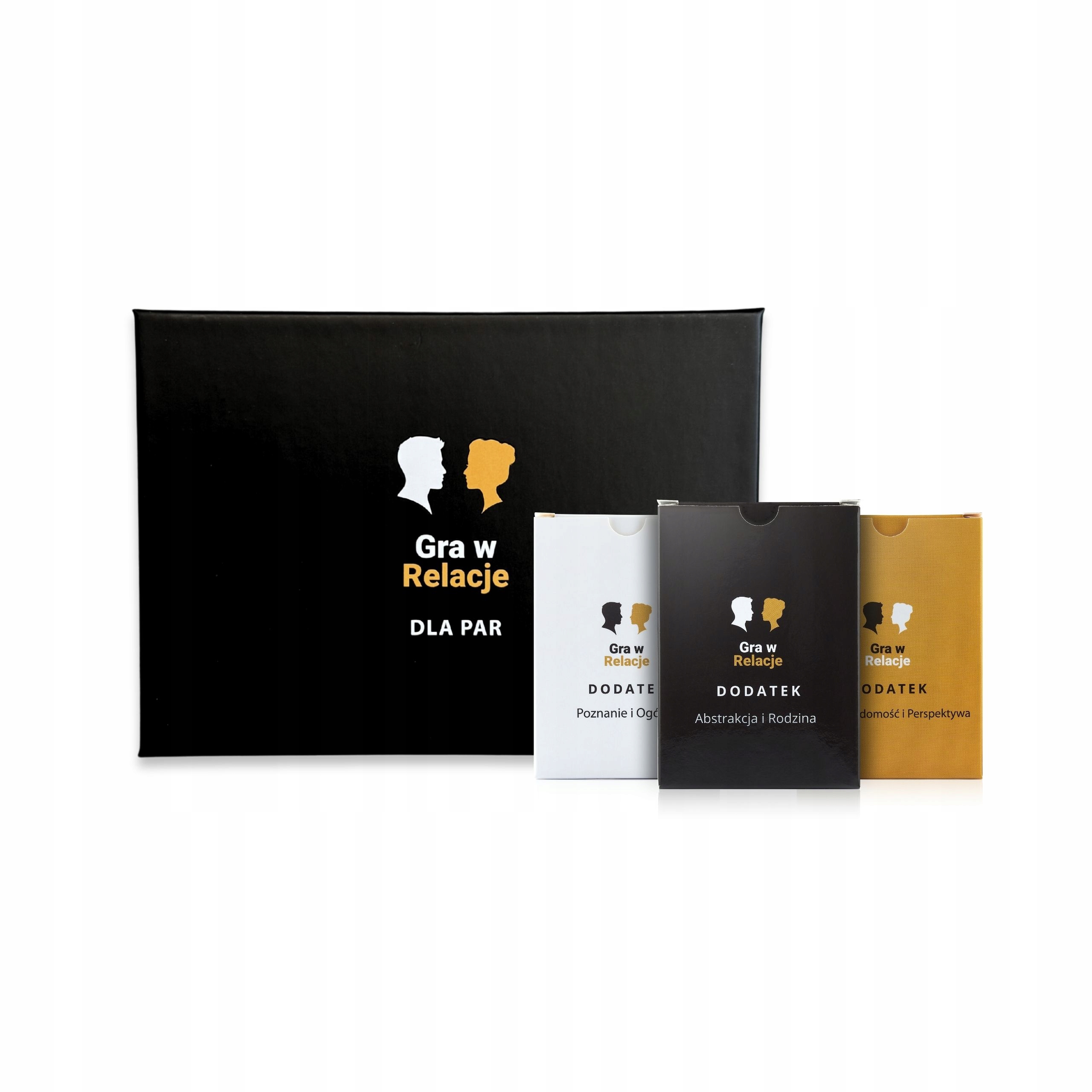 Gra w Relacje gra małżeńska, dla par 3 dodatki Ebook