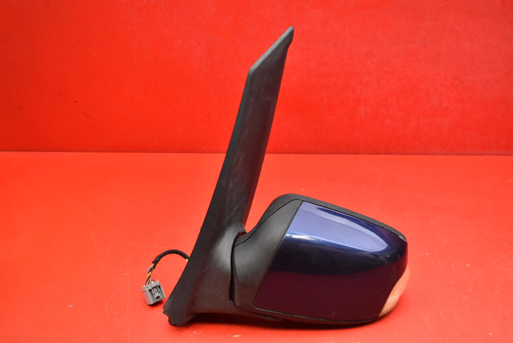 mirror left GRANATOWE EU 015847 FORD FOCUS C-MAX MK1 and 03-07 7 PIN