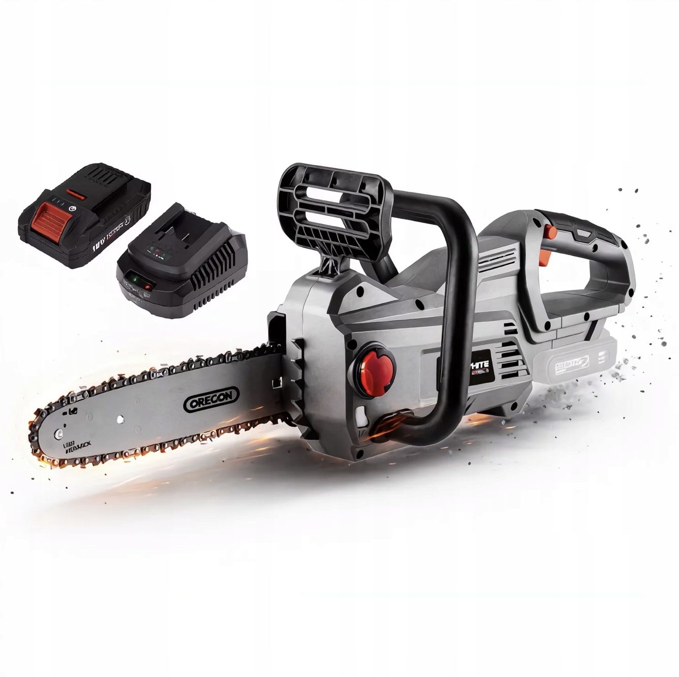 Graphite Řetězová Pila Akumulátor 4AH Energy+ 18V 250MM 58G034 Set