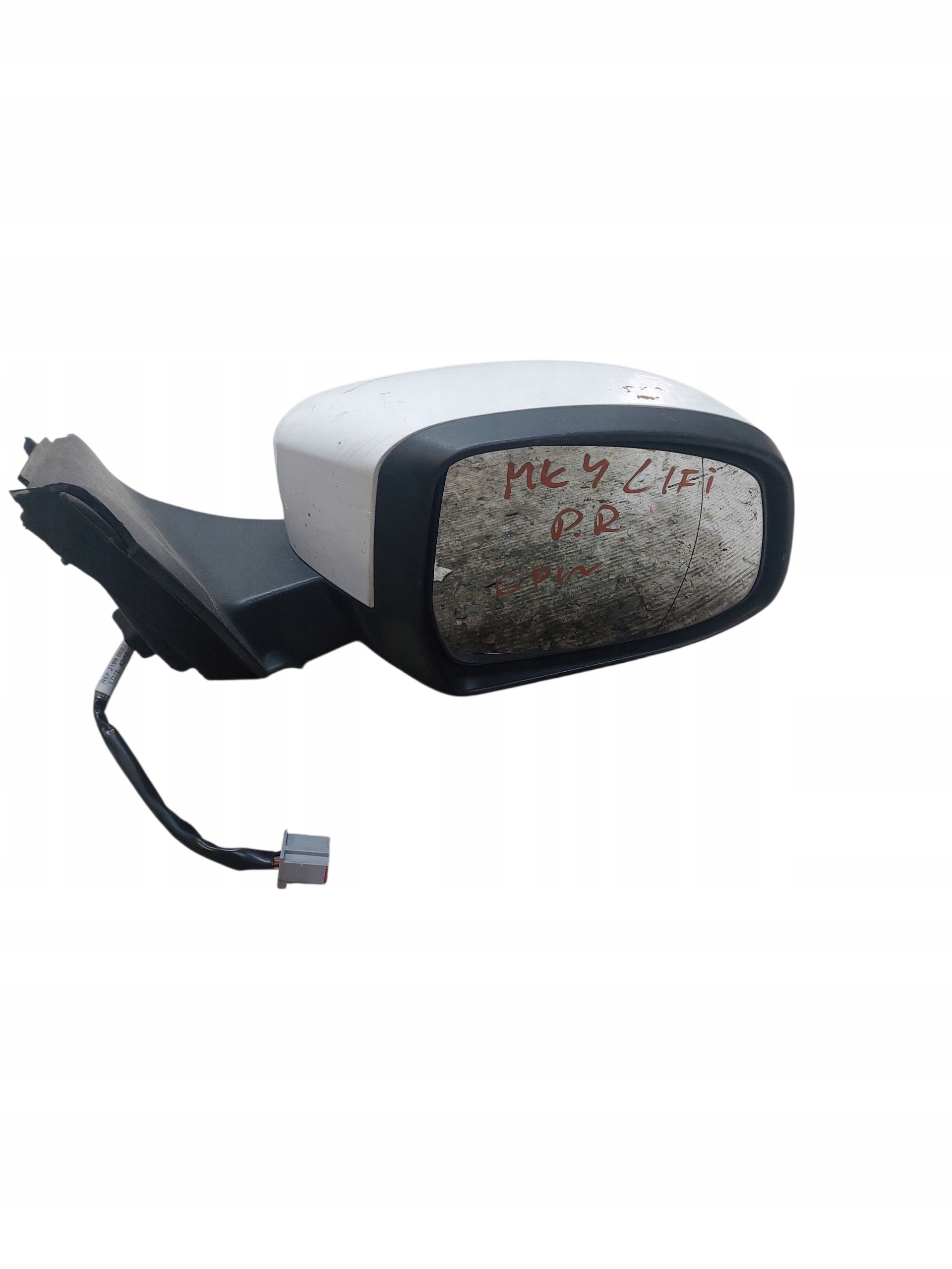 mirror right FORD MONDEO MK4 LIFT 6 PIN E9024884
