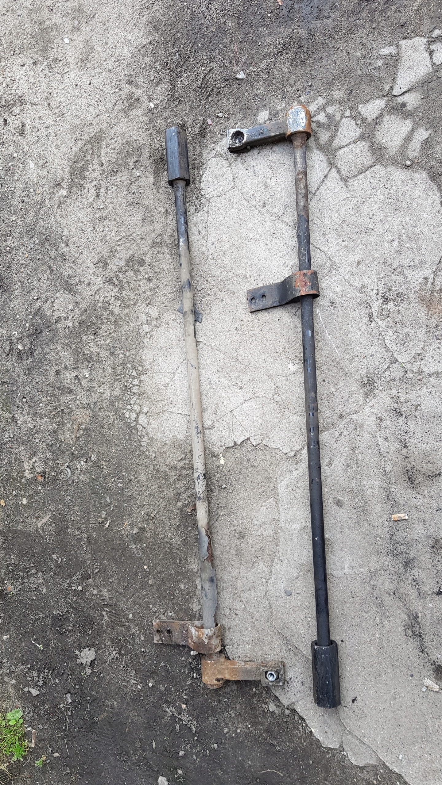 MERCEDES W163 ML 2.7 cdi Spurstange Kurvenlicht links oder rechts 1 SZTUKA