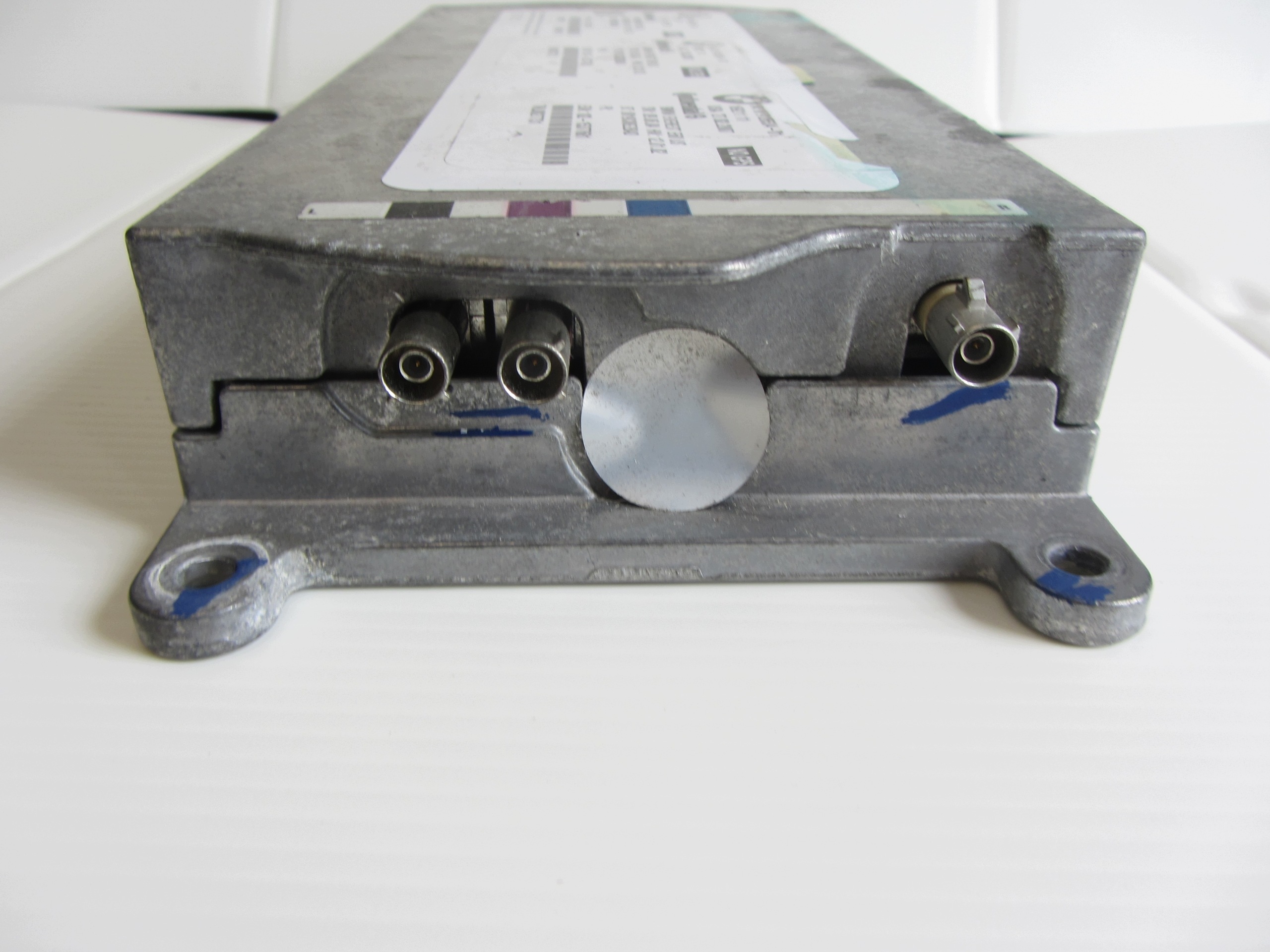 BMW 6 E63 GSM E64 modulo TELEMATIC 9126534 BLUETOOTH centralina 84109126534