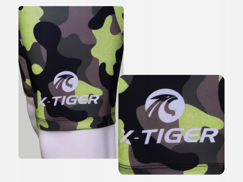 MĘSKIE SPODENKI ROWEROWE KOLARSKIE WKŁADKA ARMY Kolor inny kolor