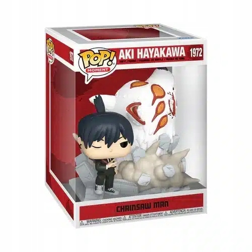 Funko Pop! Moment: Csm Aki (Liščí ďábel) #1972