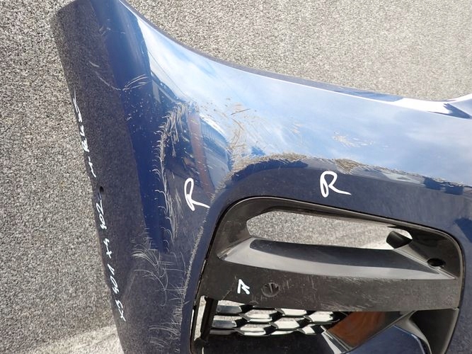 BMW X3 G01 X4 G02 M-PAKET 18- FRONTSTOSSSTANGE VORNE