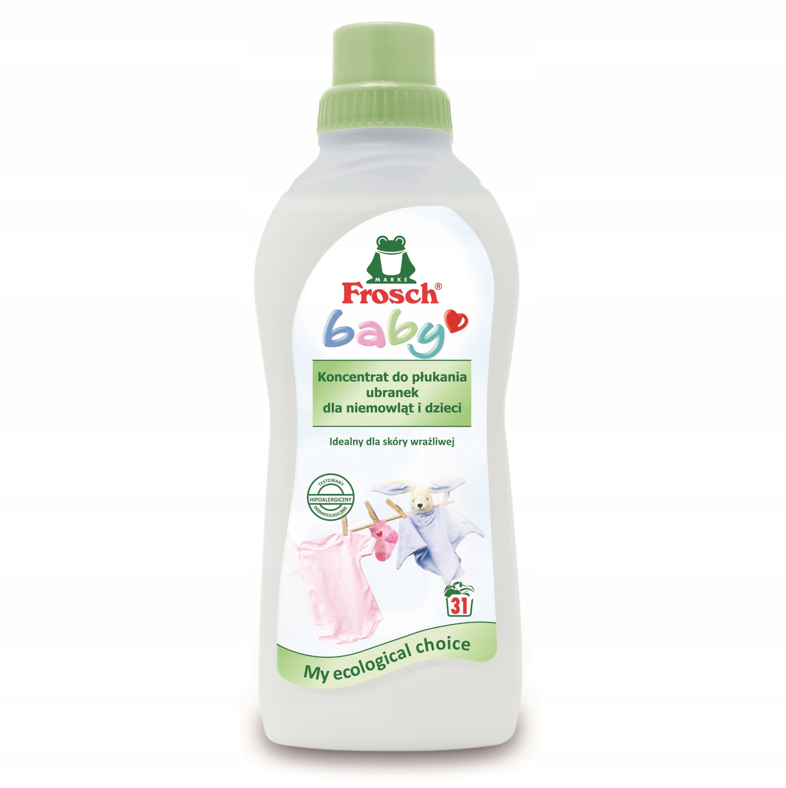 

Frosch Baby koncentrat do płukania 750ml