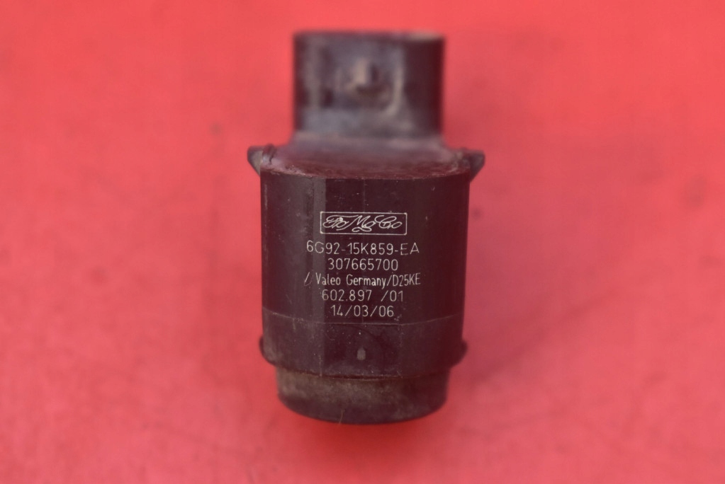 Sensor Parken heck PDC 6G92-15K859-EA FORD S-MAX MK1 und 06-10