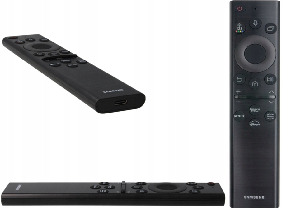 Originální Dálkový Ovladač Pro Televizor 85Q60B Samsung Q60B Dálkové Ovládání