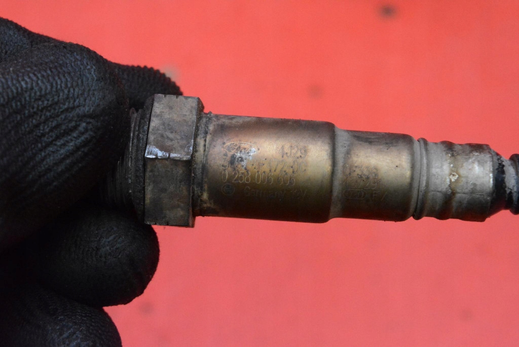 SONDA LAMBDA 3M51-9F472-DC 0258006606 FORD C-MAX MK2 1.6 16V 125 KM 10-15