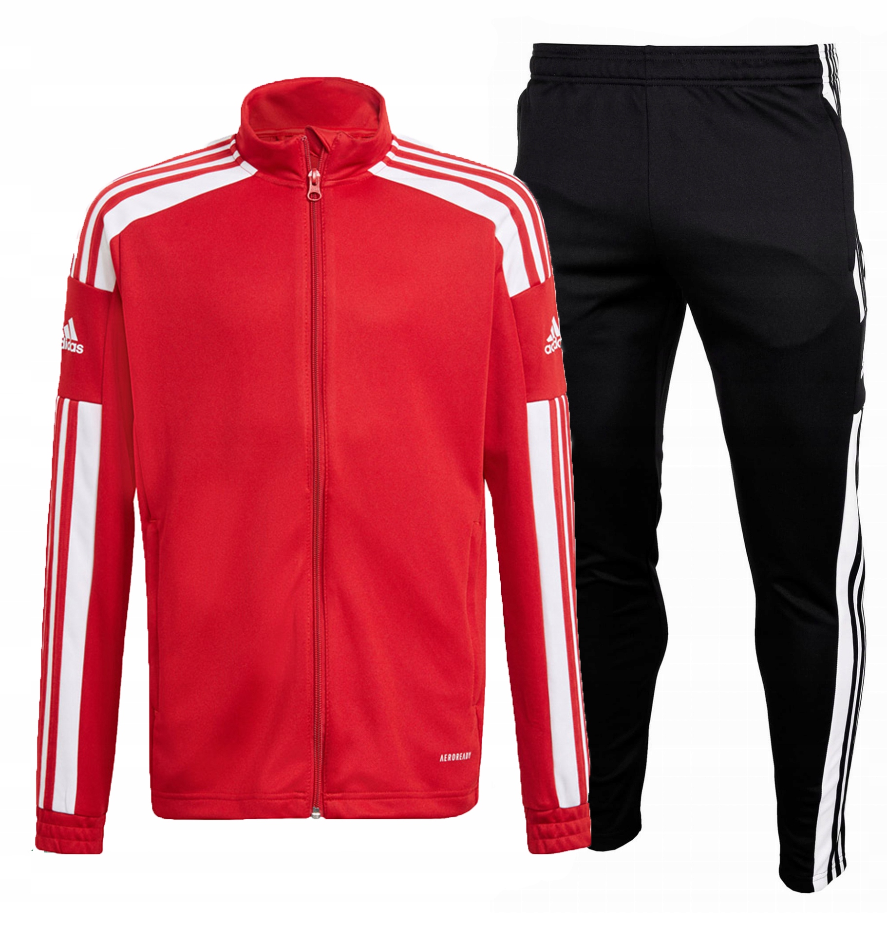 

Dres Adidas komplet treningowy Juniorski 140