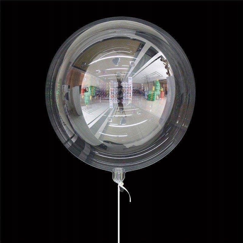 balon 25szt przezroczysty fi-20 — 4