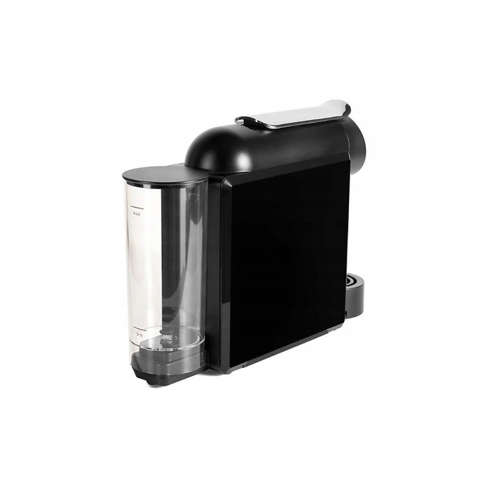 Ekspres kapsułkowy DELTA Q MILKQOOL mini 20 bar czarny EAN (GTIN) 5609060040589