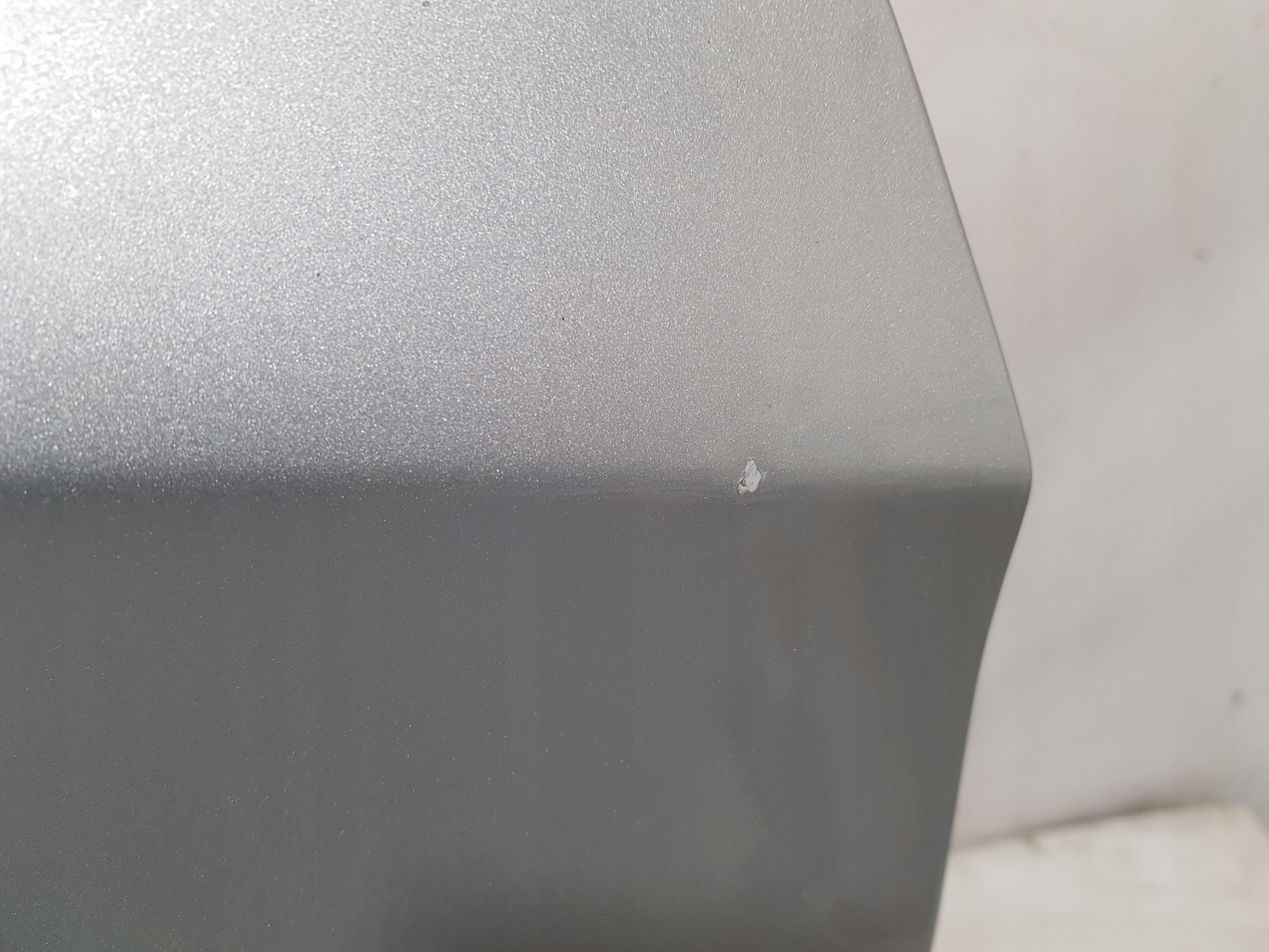 BMW X1 E84 door right front 354 TITANSILBER