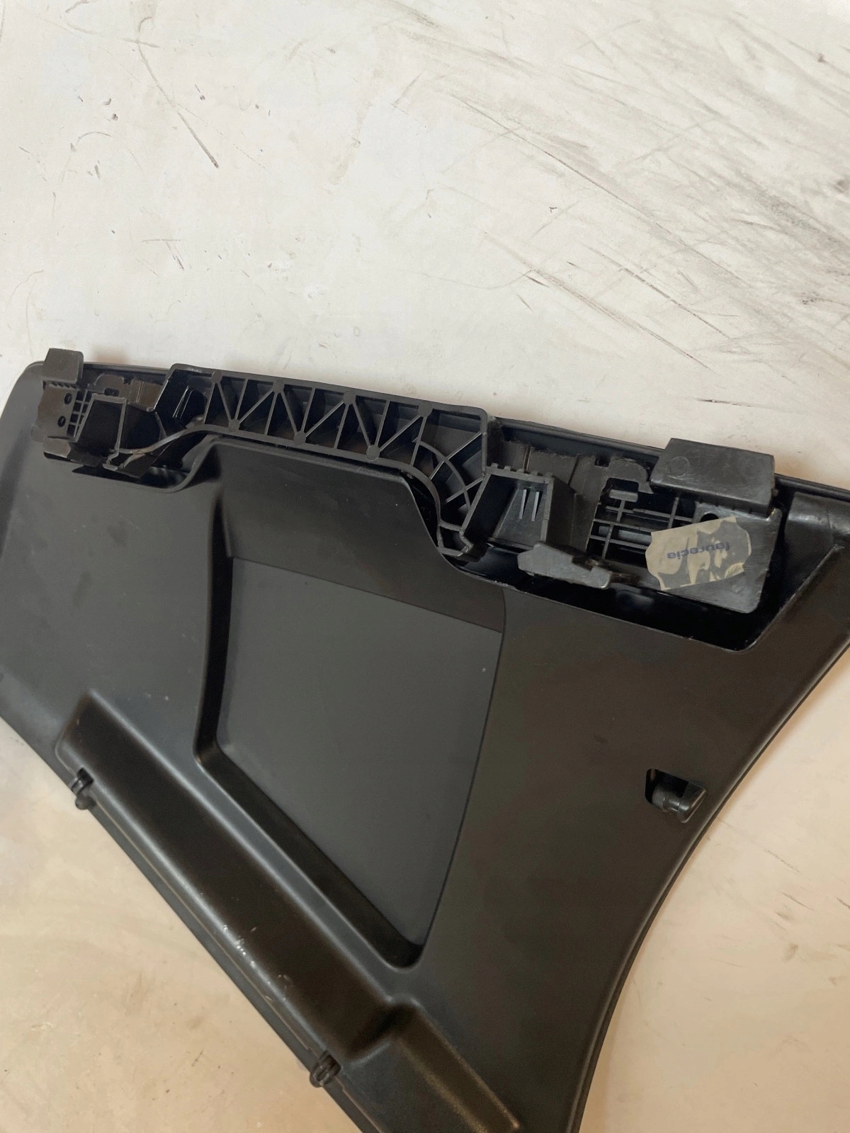 Abdeckung Handschuhfach links Citroen C4 und Picasso