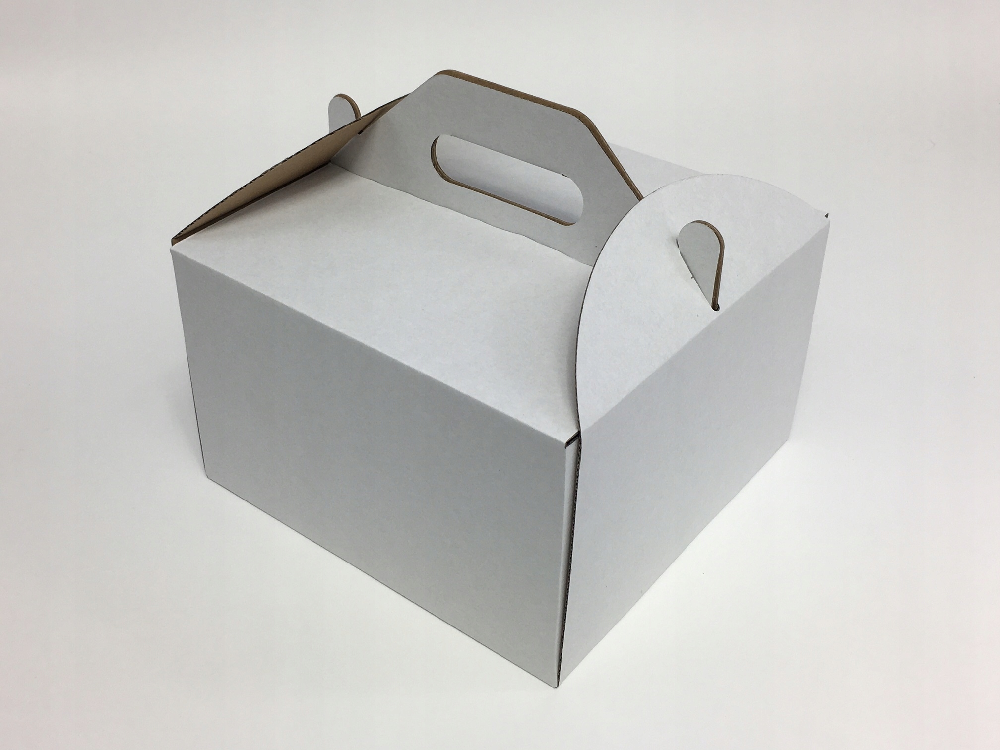

Opakowanie karton na tort 22x22x14 cm 5szt.