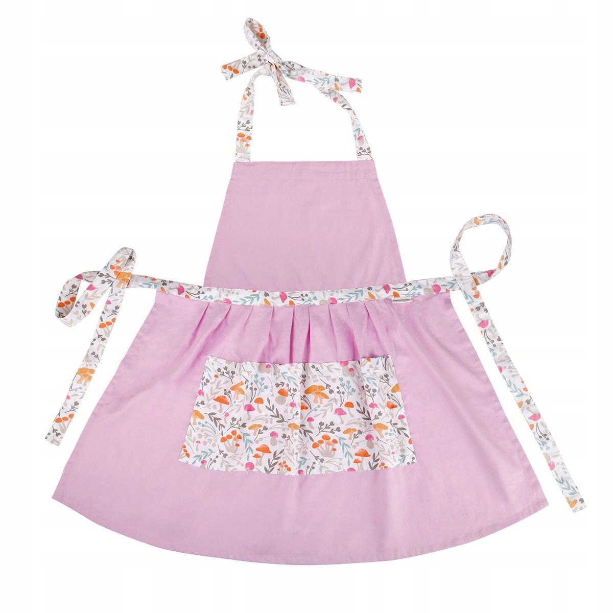 

Fartuch kuchenny Vintage Cuisine MIX Różowy