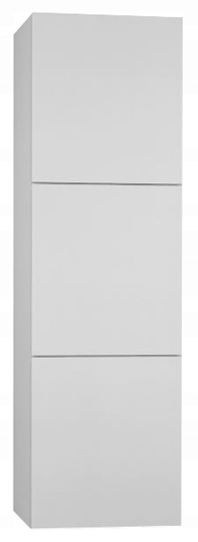 

Szafka łazienkowa Słupek Wiszący 100 cm - Biały