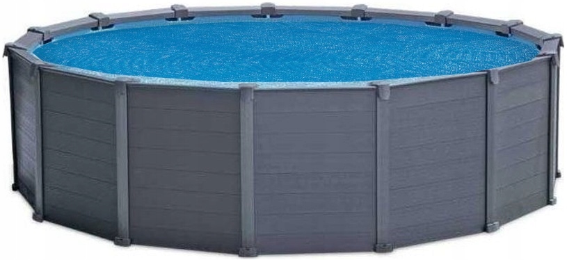 Solární Panel Je Vhodný Do Bazénu Intex 26384