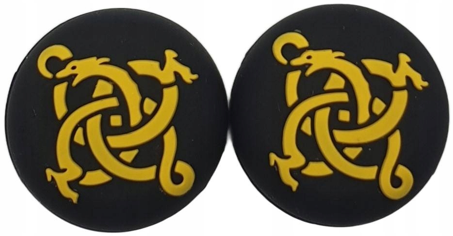 Nakładki gripy gumki analogi pada PS4 PS5 XBOX ONE