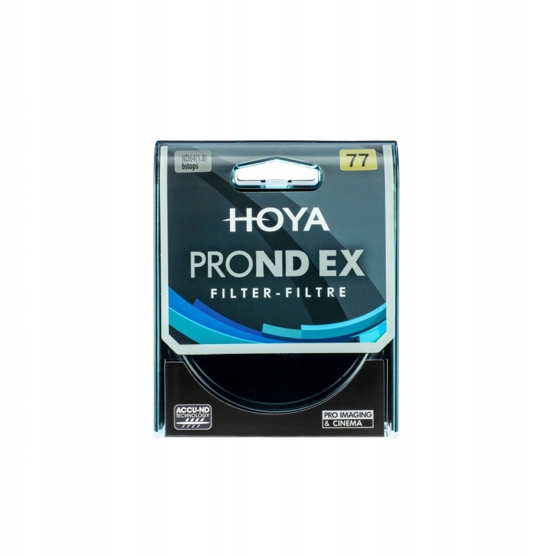 Filtr Hoya ProND EX 64 82mm