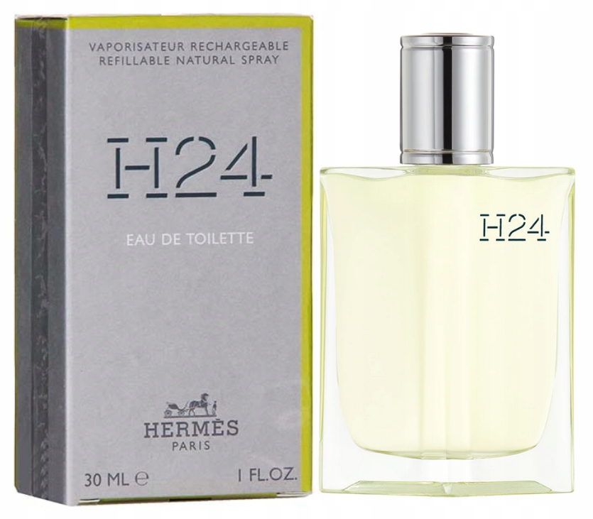 Hermes H24 toaletní voda 30 ml Originál