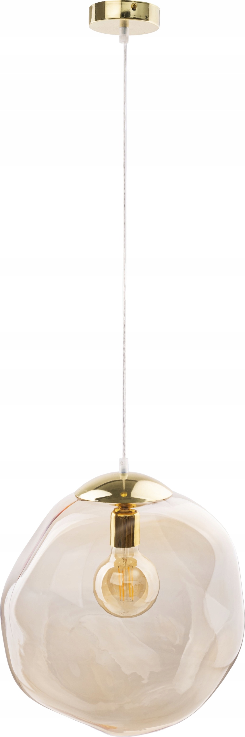 Závěsná lampa TK-Lighting Sol 1 světelné body E27