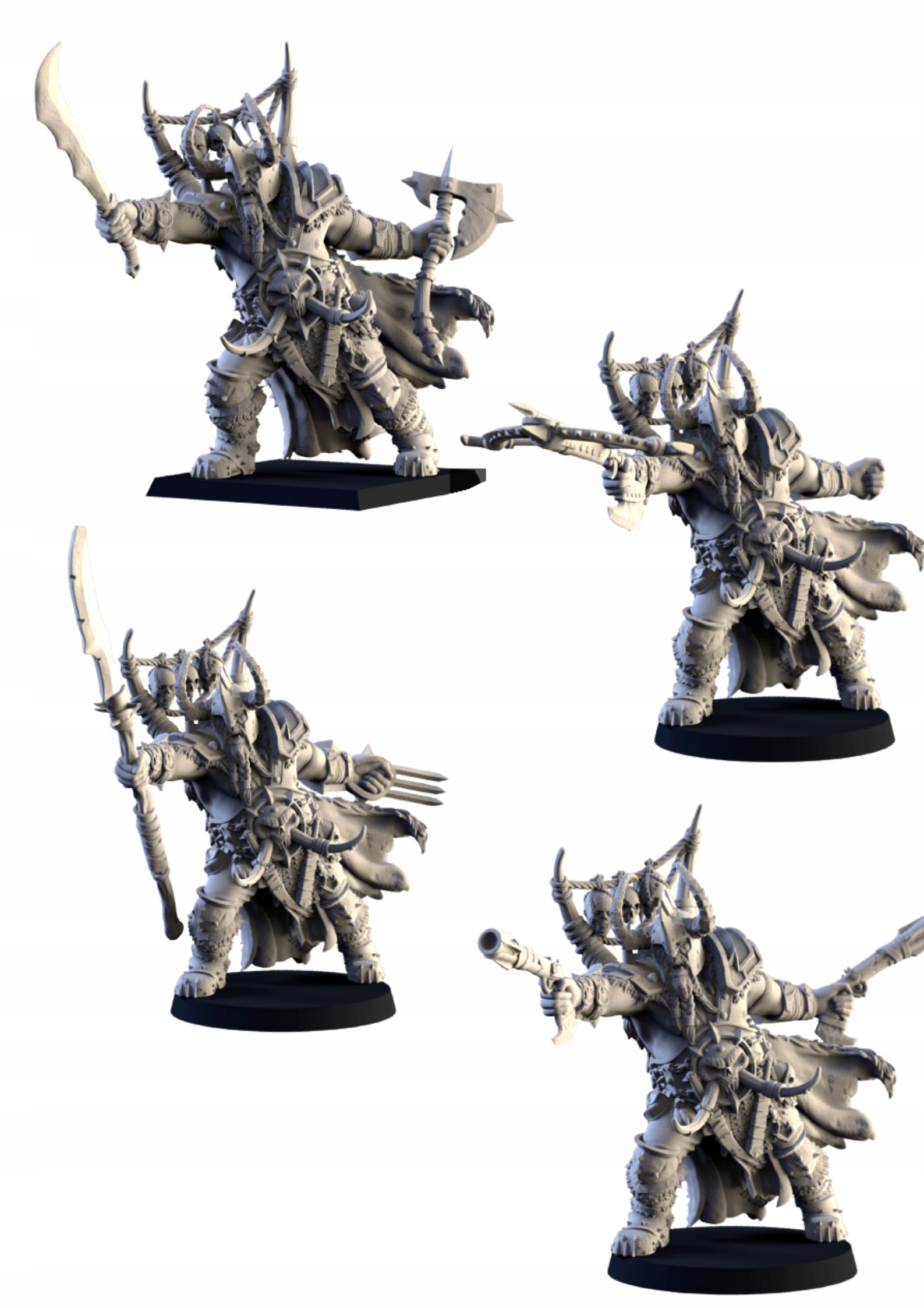 Khan| Warhammer Age of Sigmar