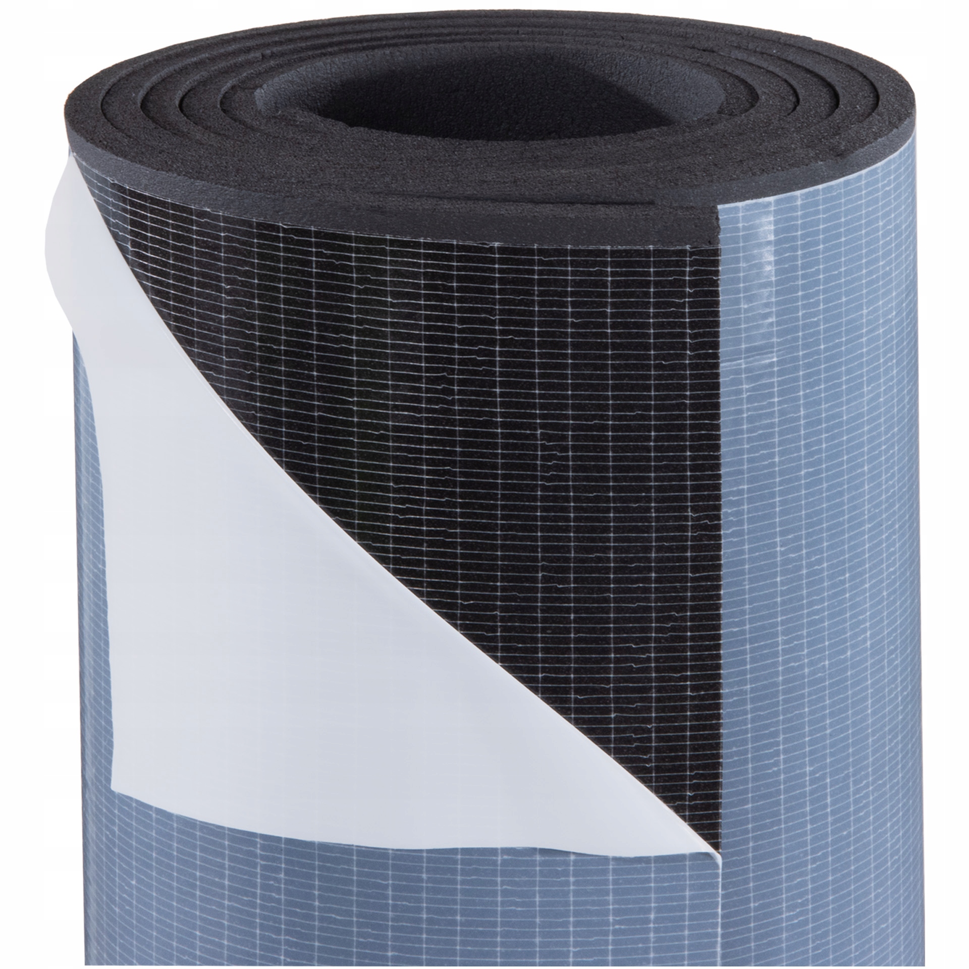 

Mata wygłuszająca Akustyczna pianka Z Klejem 9mm