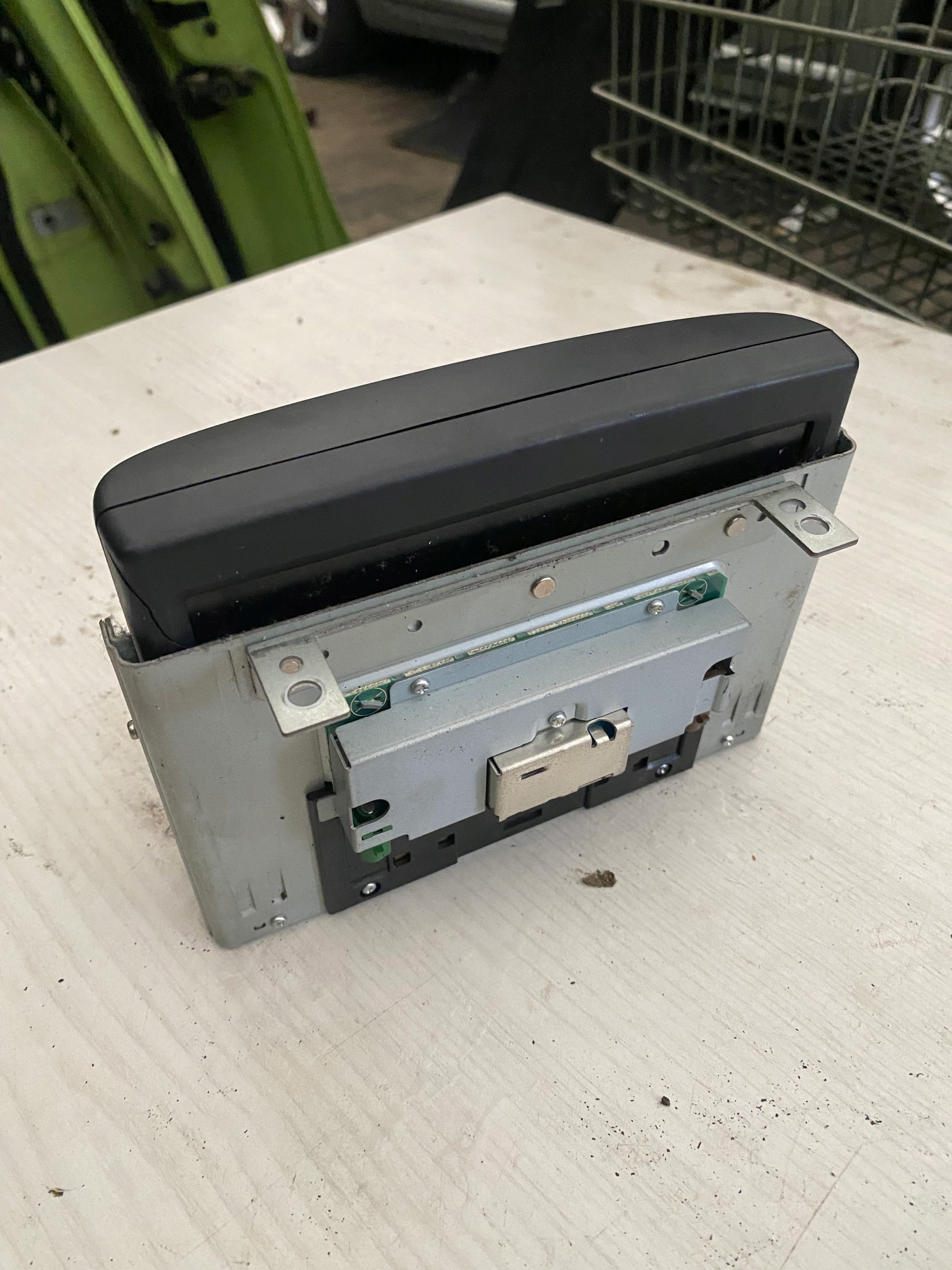 display navigation devices VOLVO S80 II V70 III XC70 II
