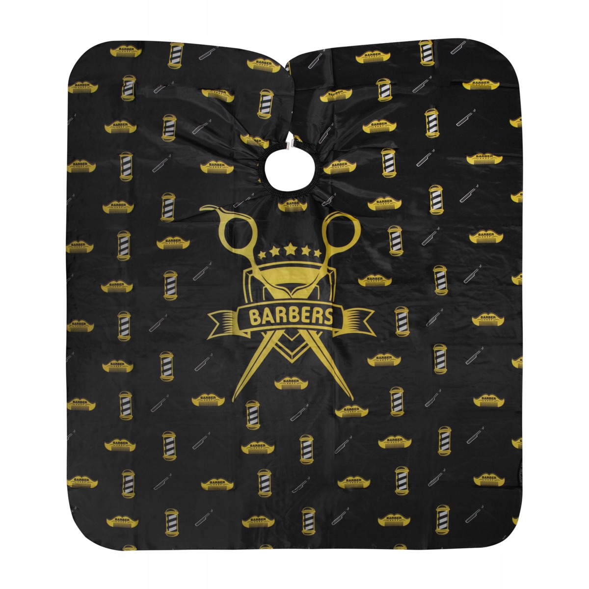 Peleryna fryzjerska J-81