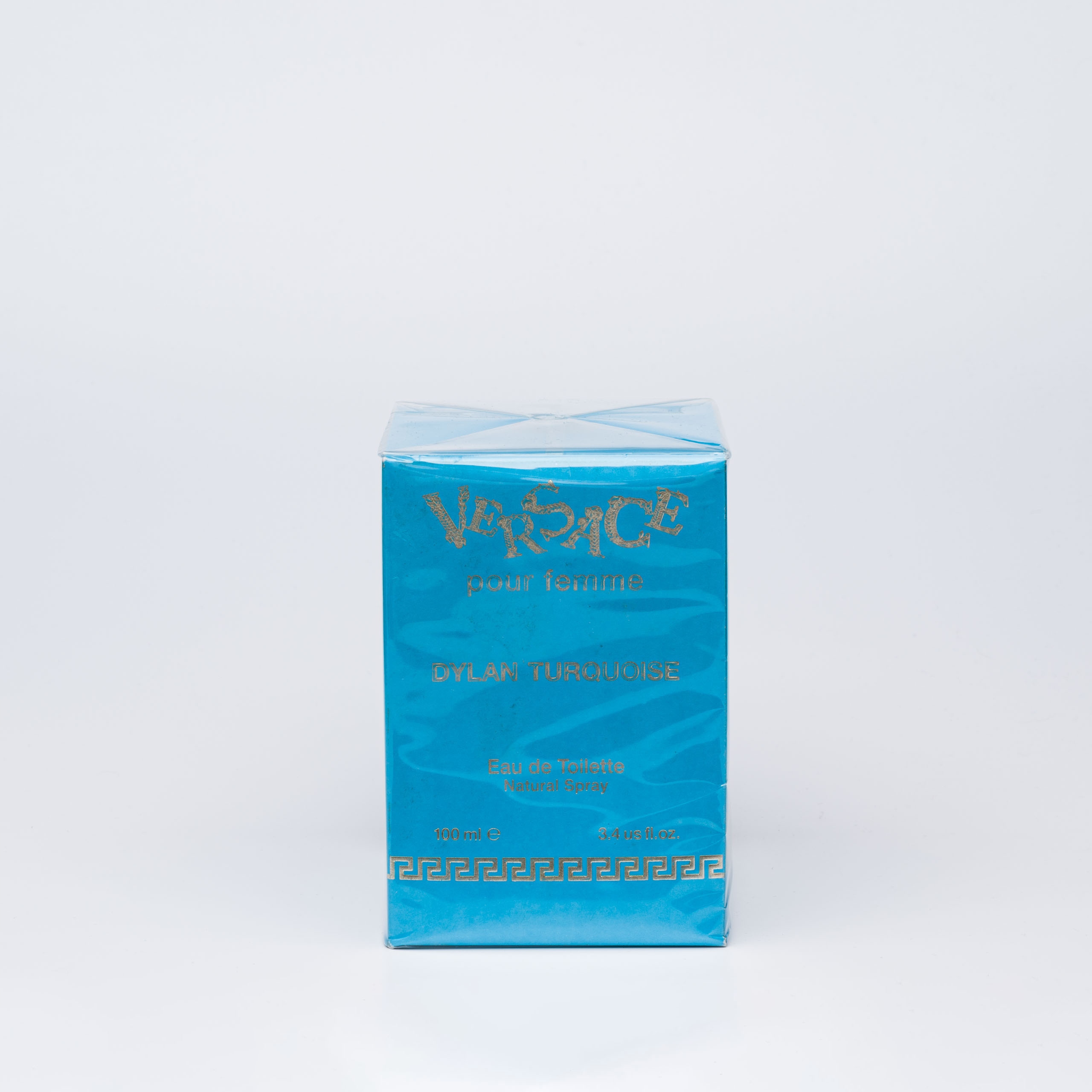 Versace Dylan Turquoise Pour Femme woda toaletowa 100 ml