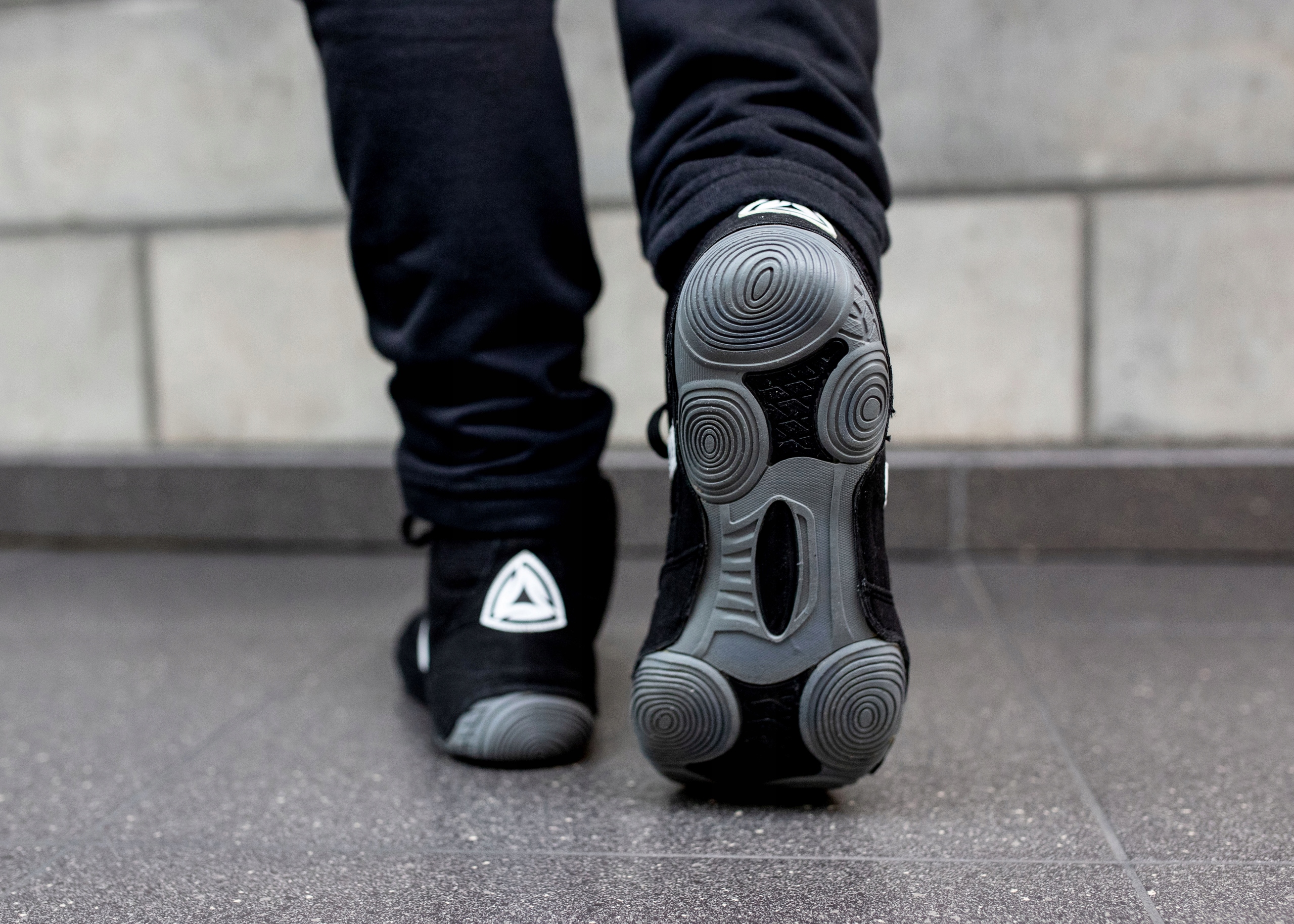 LA SPORT BUTY ZAPAŚNICZE KRAV MAGA BOKS MMA 36 Rozmiar 36