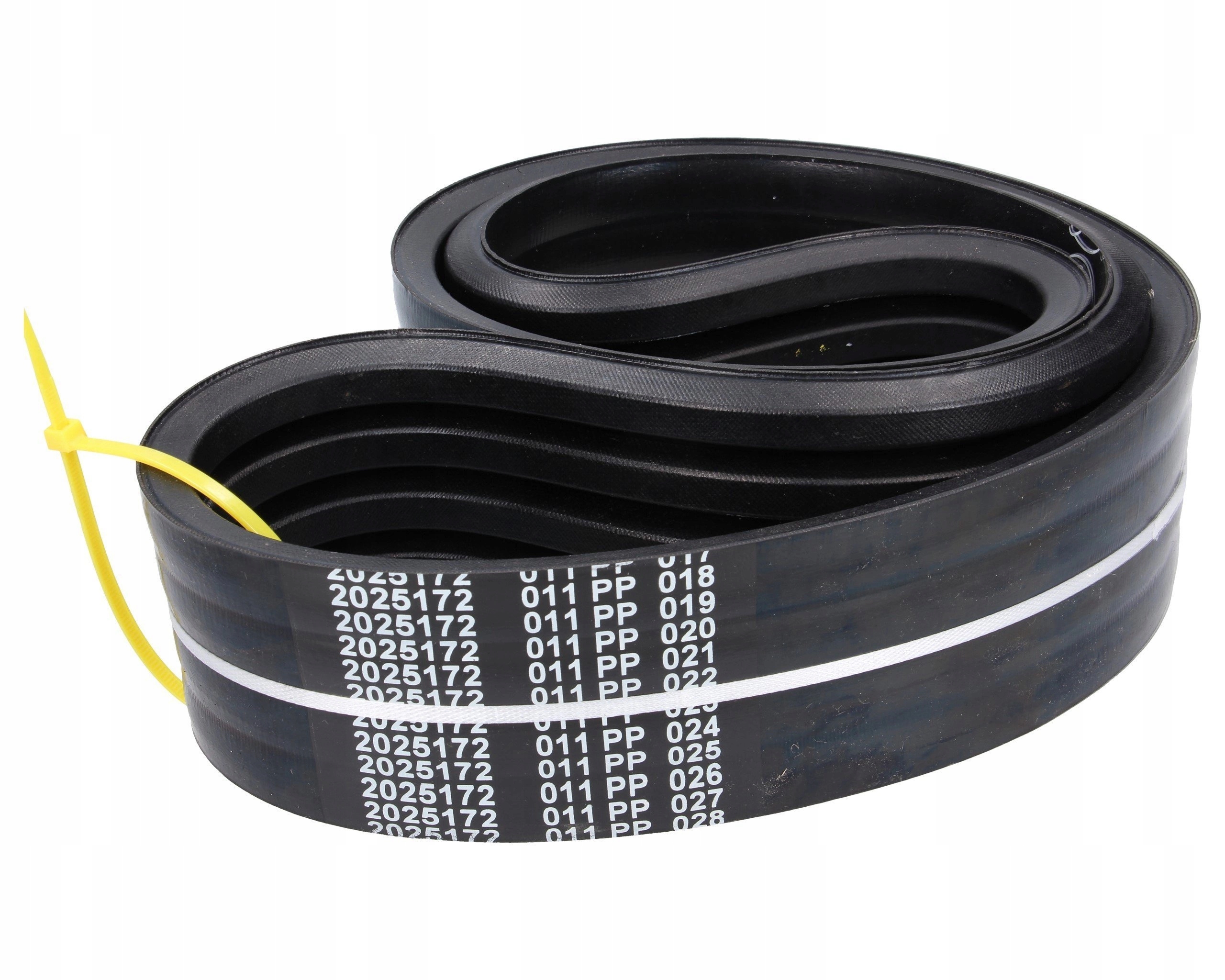 Klínový řemen 4HBx1675 Claas 629279, 176542 Gates