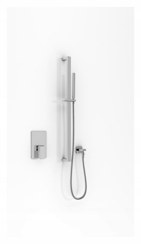 Podomietkový sprchový set Kohlman Saxo QW220SSP3