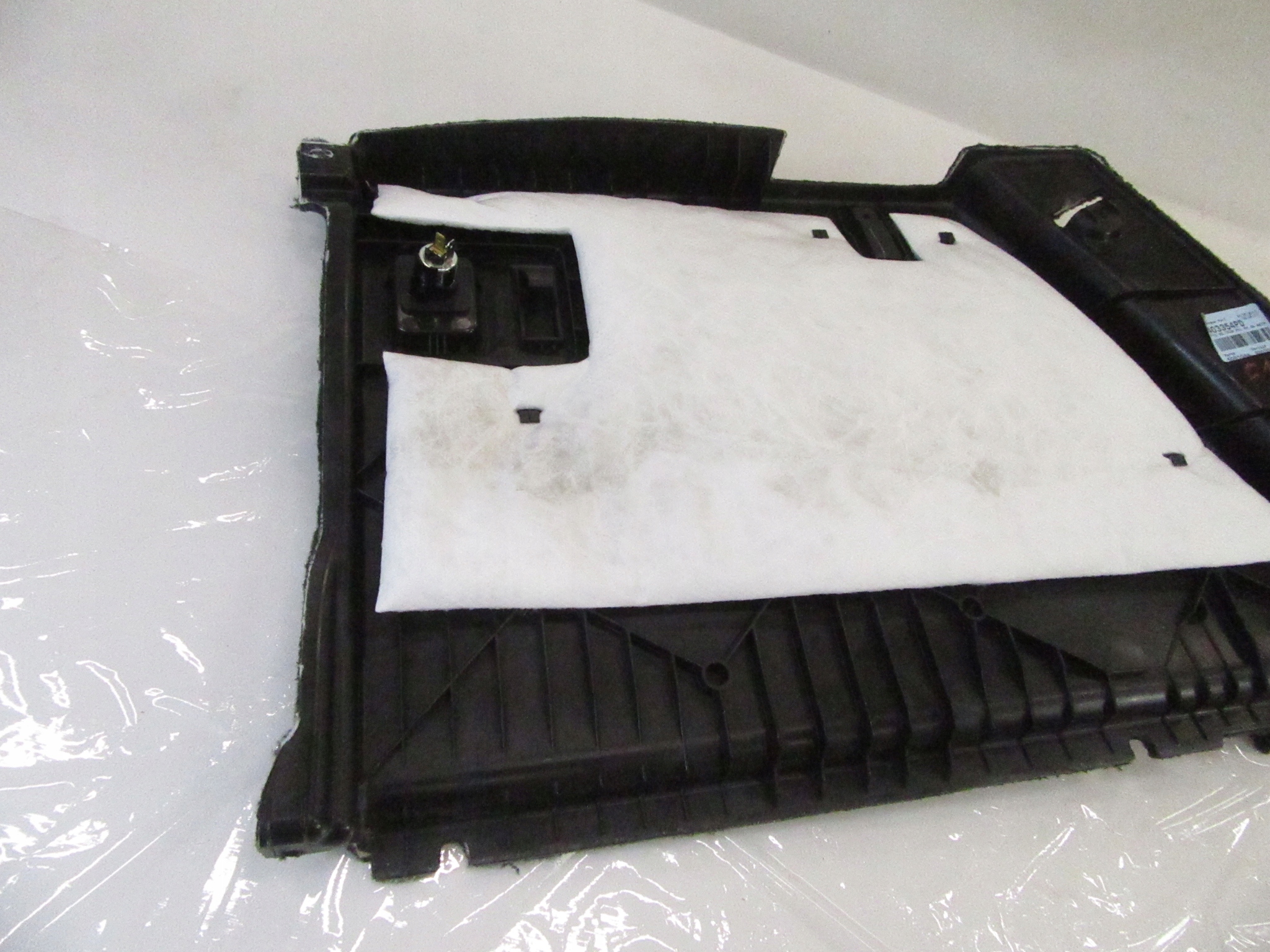 cover side upholstery boot right right rear part BMW F15 X5