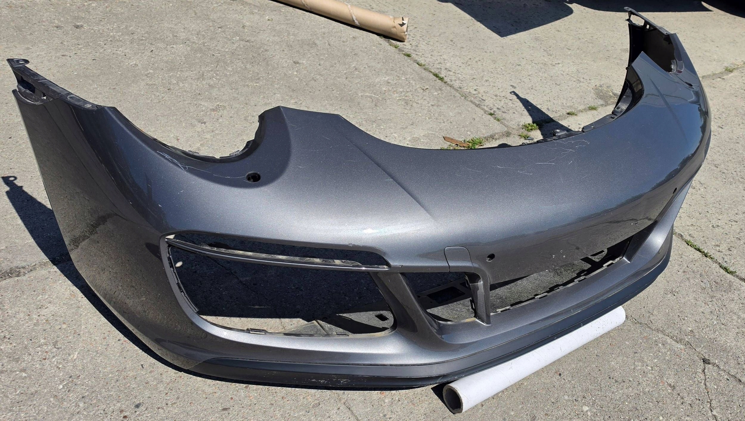 Porsche 911 991 AERO KIT 99150598213 front bumper