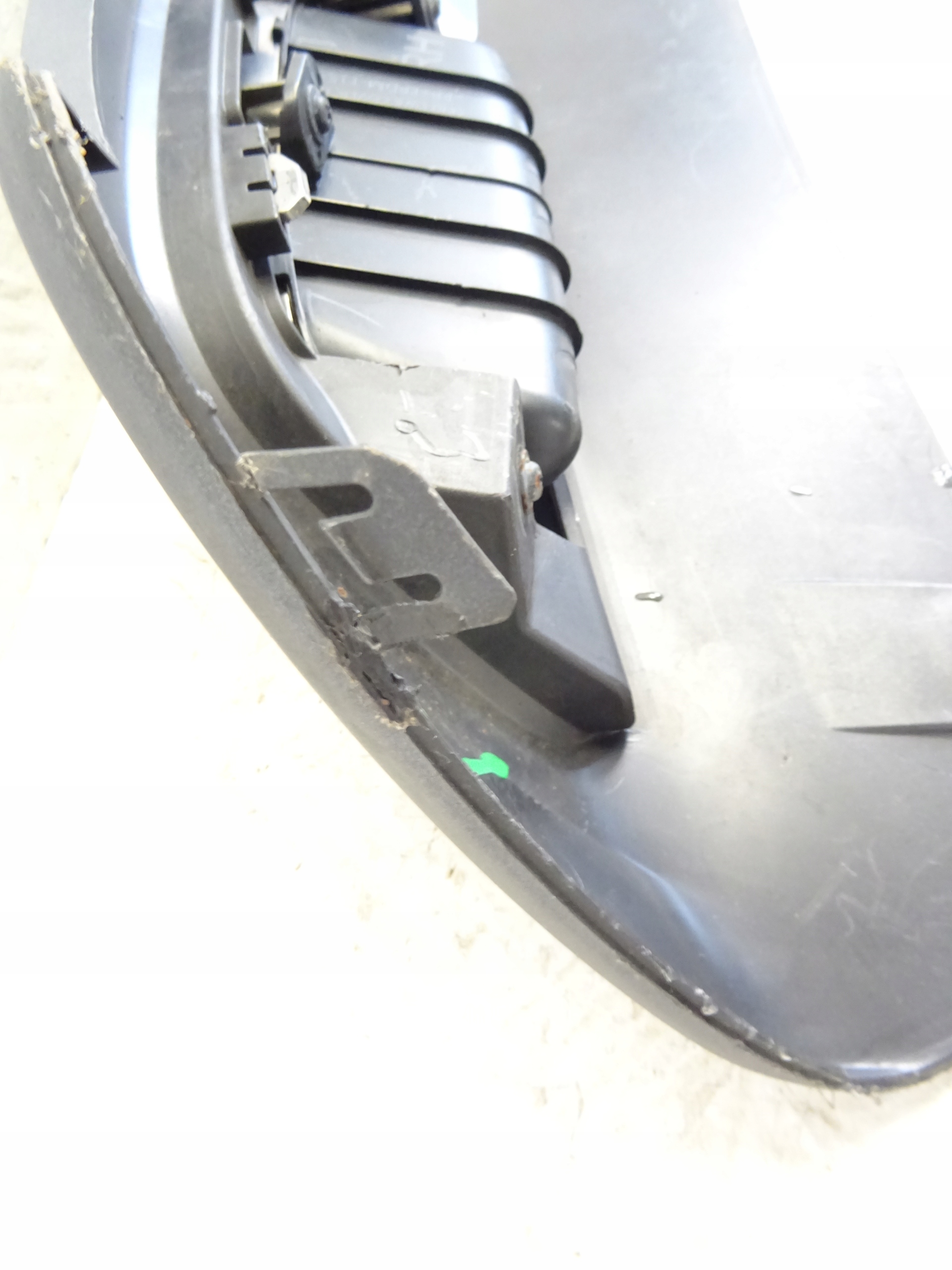 RENAULT ARCANA RS spoiler diffusore Paraurti posteriore posteriore